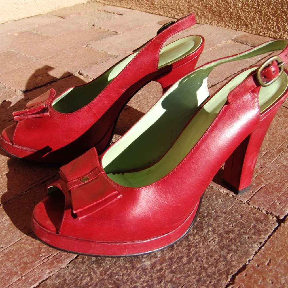 Ingrid by Mariana by Golc Vintage Collection EU 38 (US 8)